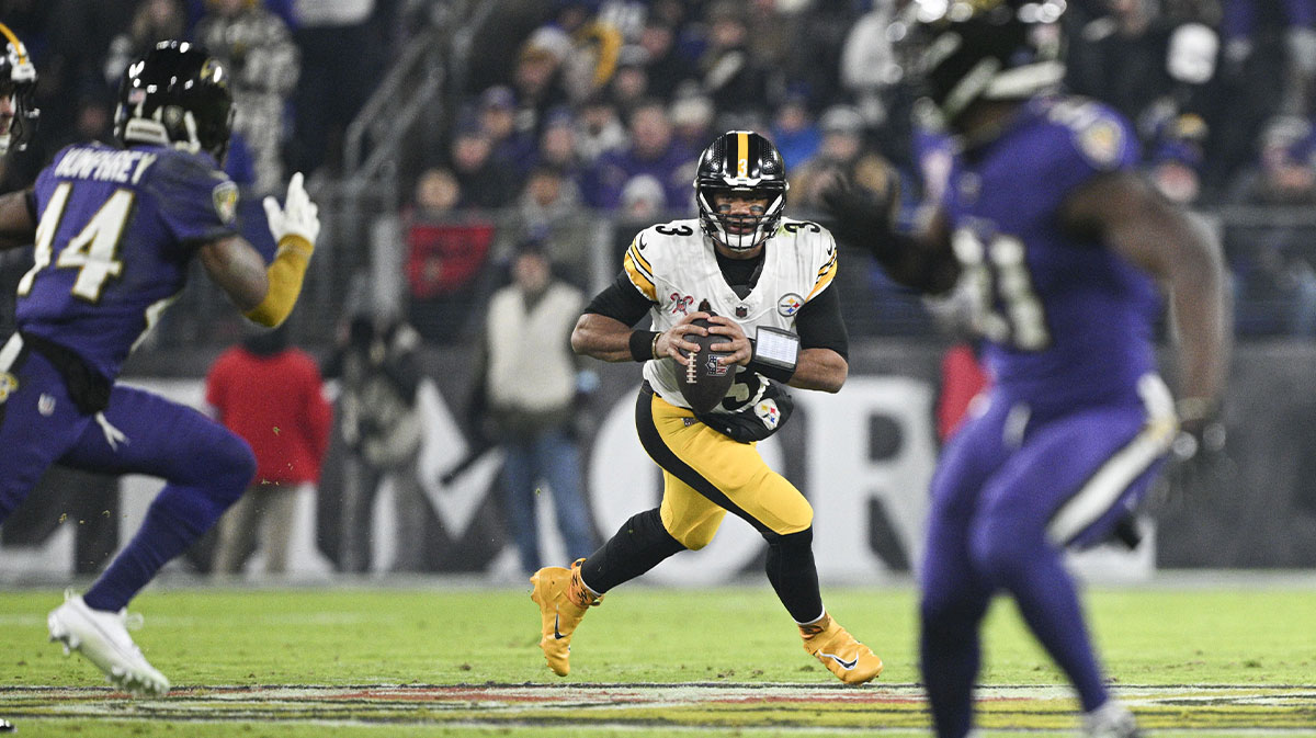 Steelers most to blame for Week 16 loss to Ravens