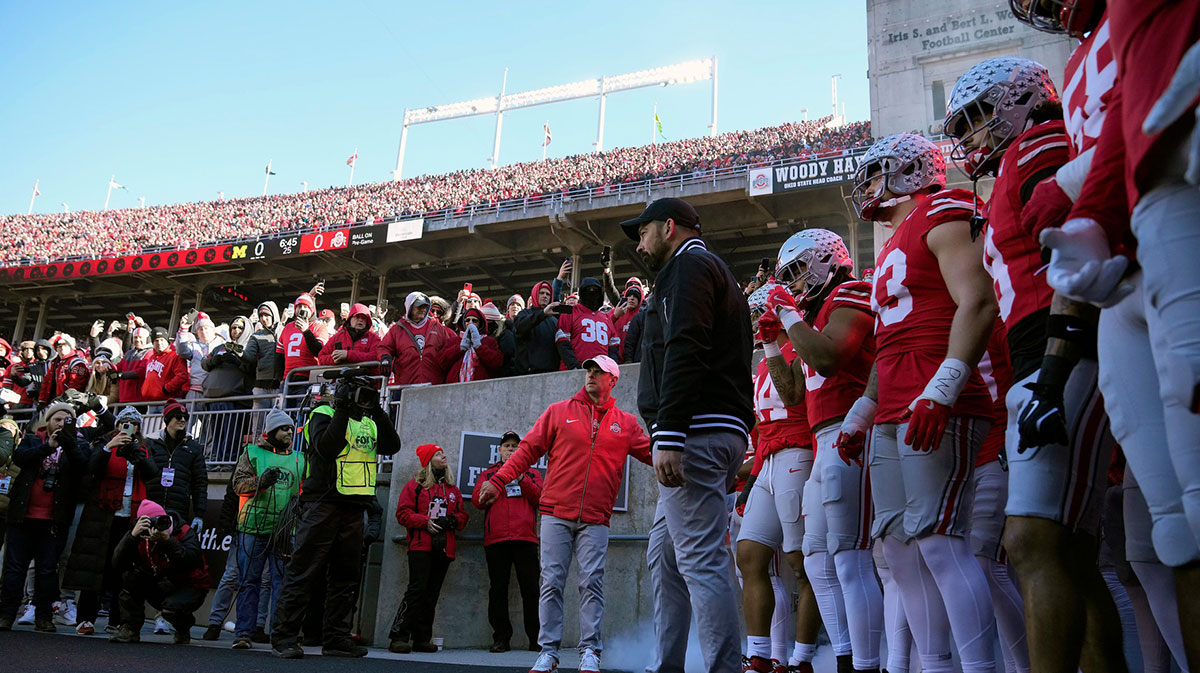 Ohio State head coach Ryan Day gets massive job status update