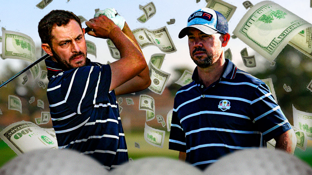 American Ryder Cup golfers to get 0,000 payout, with a catch