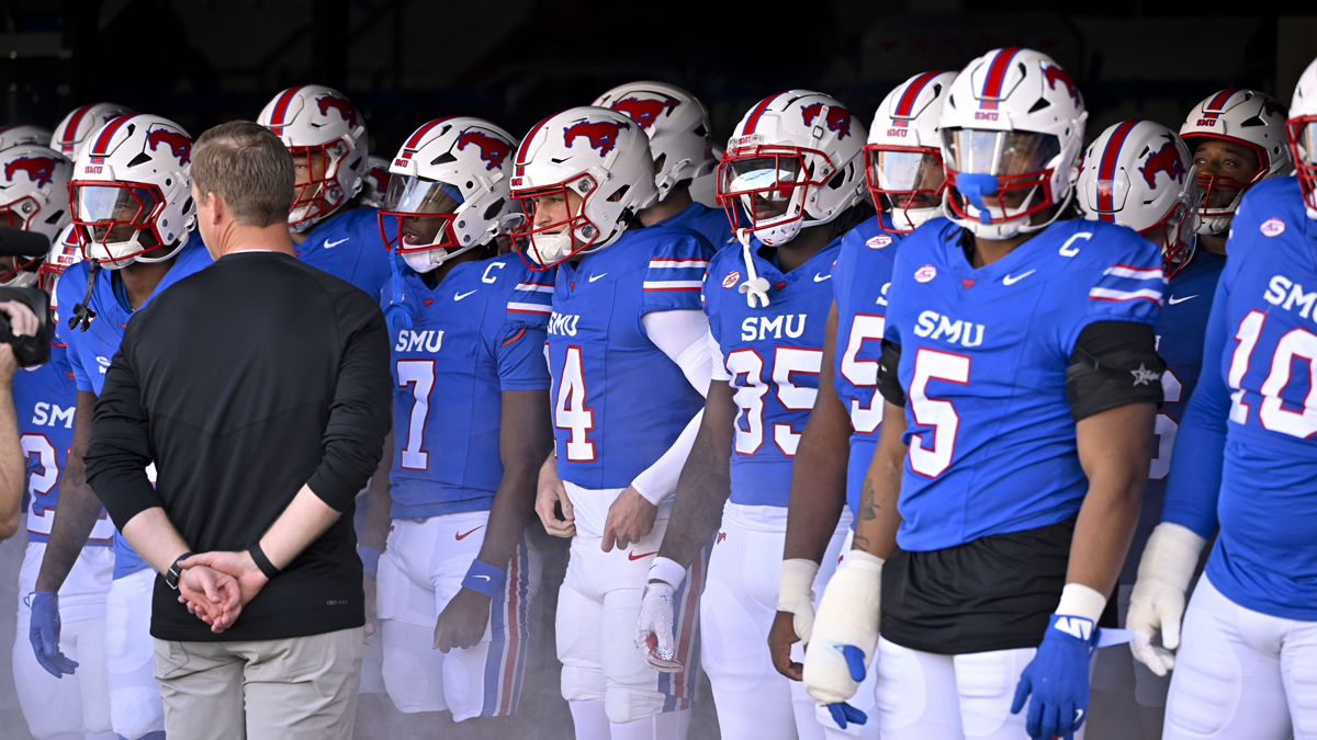 SMU HC Rhett Lashlee reveals what team wasted in lopsided CFP loss to