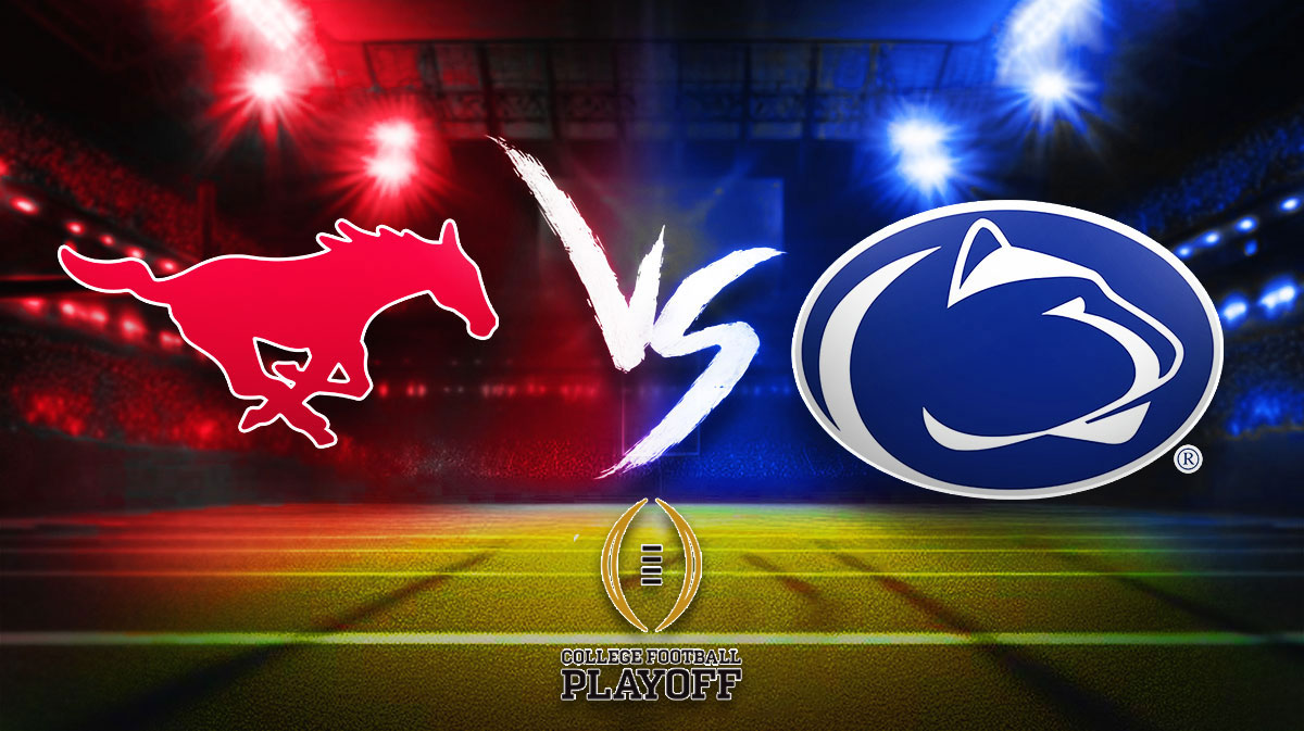 SMU vs. Penn State predictions, pick, odds, spread for CFP First Round