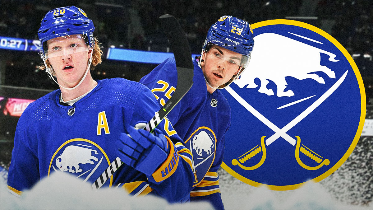 The Sabres should trade Bowen Byram as soon as possible.