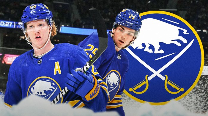 The Sabres should trade Bowen Byram as soon as possible.