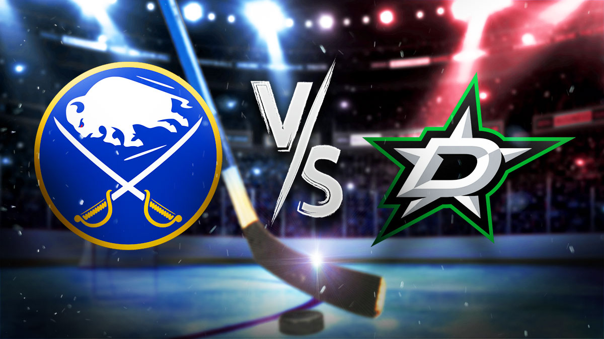 sabres stars prediction, nhl odds