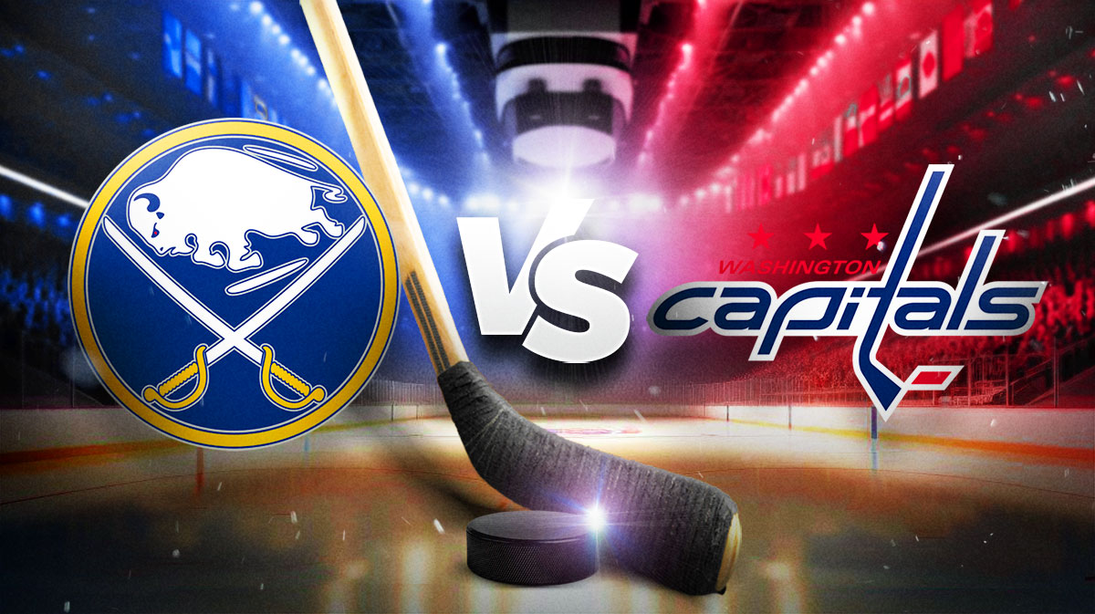 Sabres Capitals, Sabres Capitals prediction, Sabres Capitals pick, Sabres Capitals odds, nhl odds