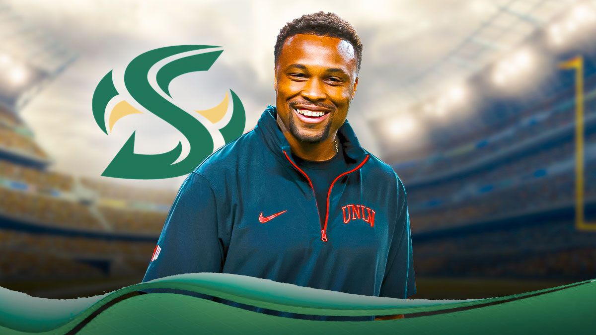 Sacramento State is eying UNLV offensive coordinator Brennan Marion after missing out on the Michael Vick coaching sweepstakes