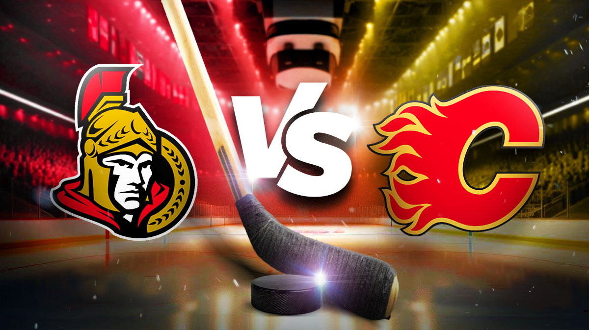 senators flames prediction, nhl odds
