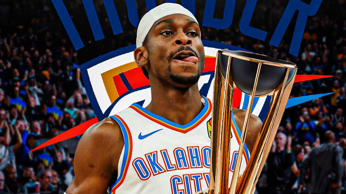 Thunder star Shai GilgeousAlexander's honest NBA Cup point