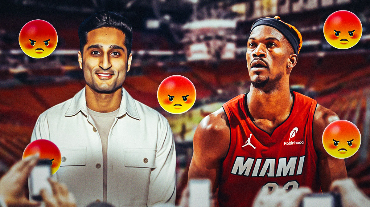 Shams Charania, Jimmy Butler, Pistons, Heat, Heat trade