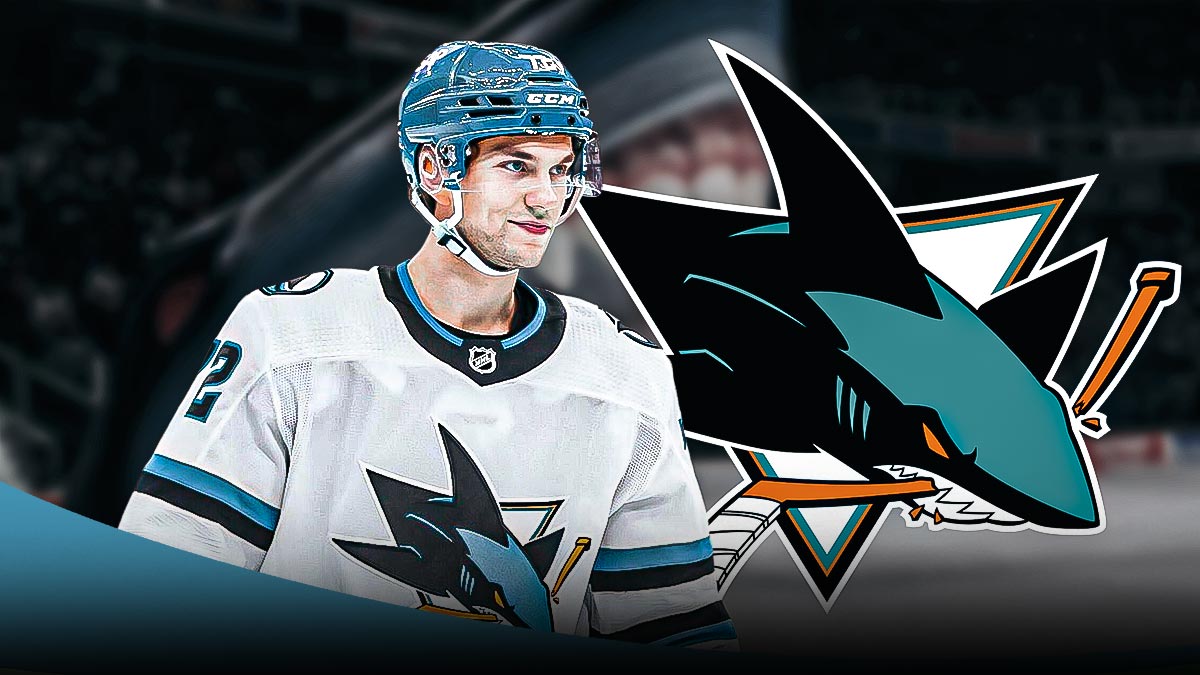 Sharks star William Eklund received encouraging injury news.