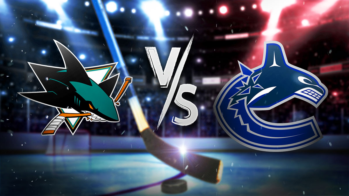 Sharks Canucks, Sharks Canucks prediction, Sharks Canucks pick, Sharks Canucks odds, nhl odds
