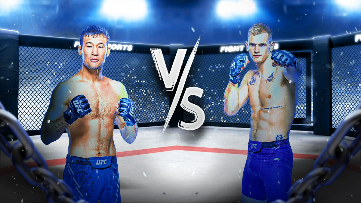Rakhmonov Garry prediction, UFC 310 odds