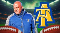 Shawn Gibbs announced as next North Carolina A&T football coach