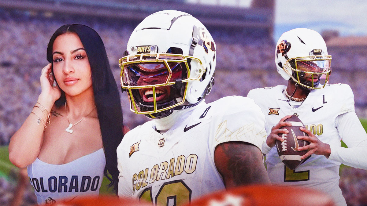 Shedeur Sanders Travis Hunter Leanna Lenee