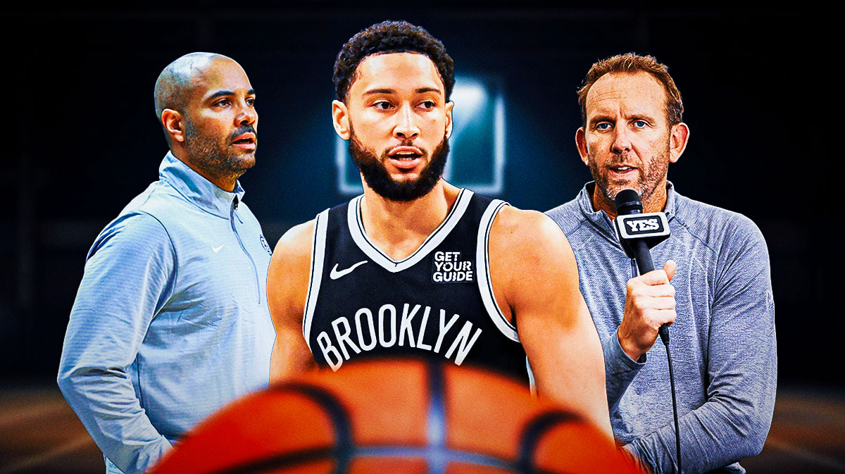 Sources: Nets, Ben Simmons hold 'zero interest' in buyout amid trade rumors