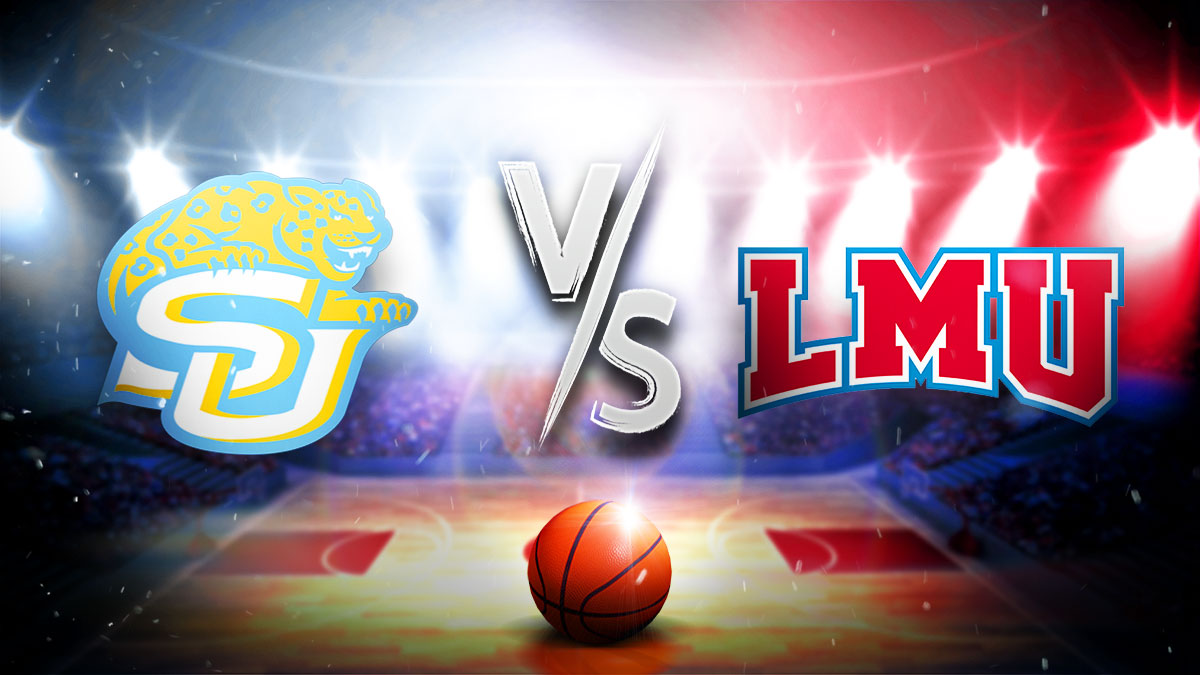 Southern LMU prediction, college basketball odds
