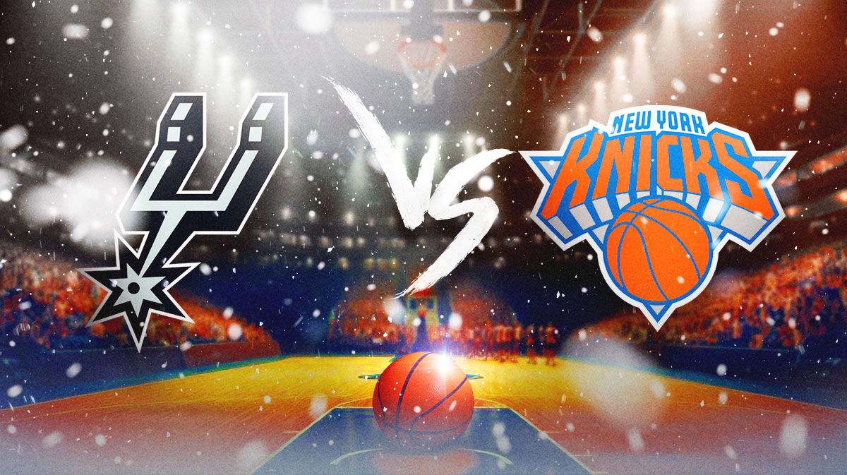 Spurs vs. Knicks prediction, odds, pick for NBA Christmas 2024