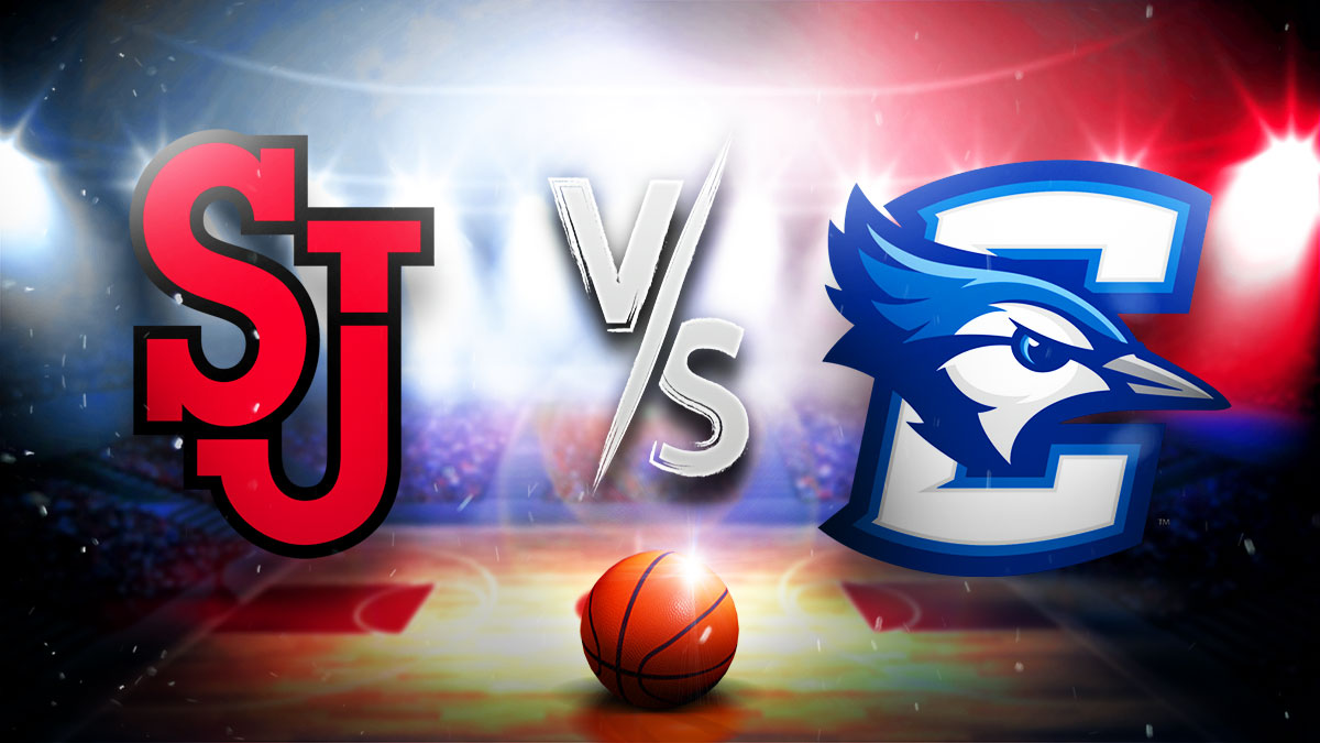 St. John's Creighton prediction, College Basketball odds