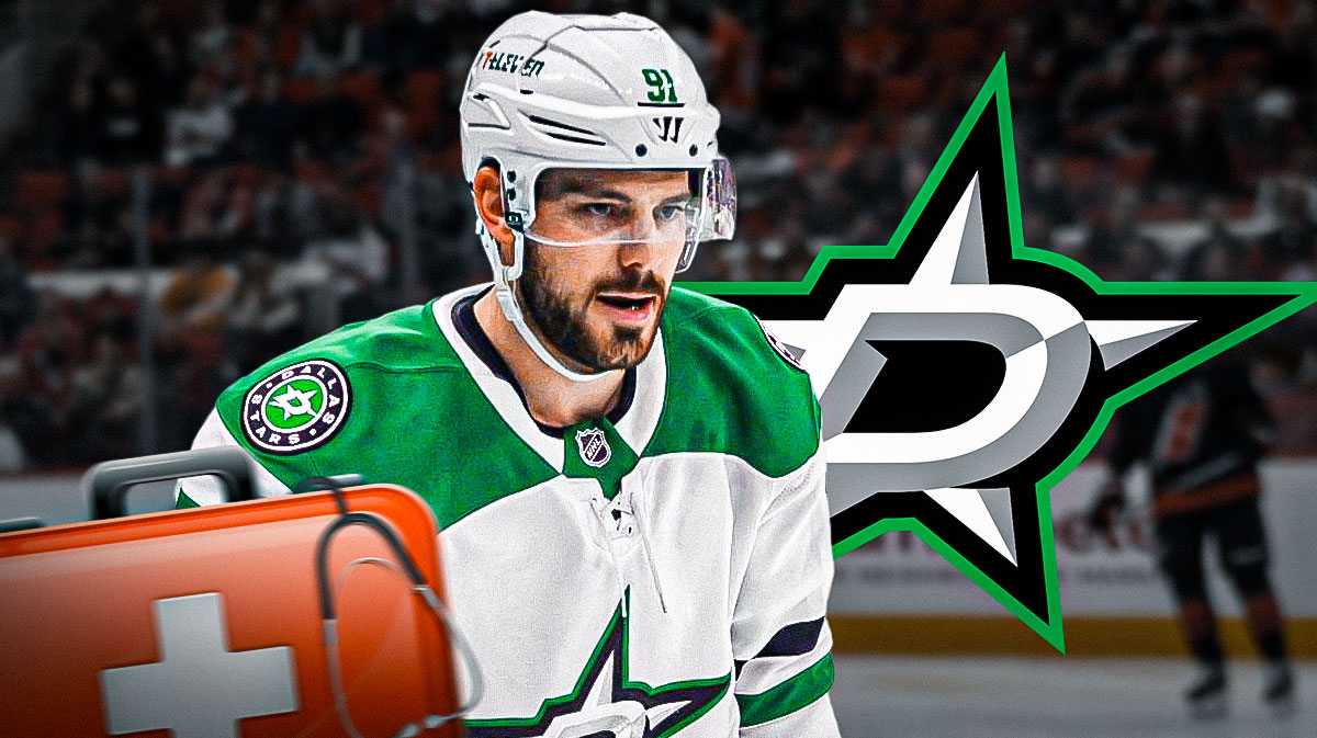 Stars star Tyler Seguin has been placed on injured reserve.