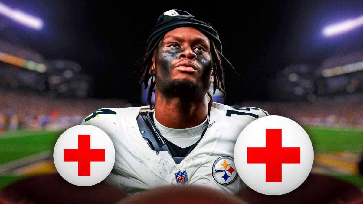 George Pickens, Steelers, Ravens, Russell Wilson, Mike Tomlin