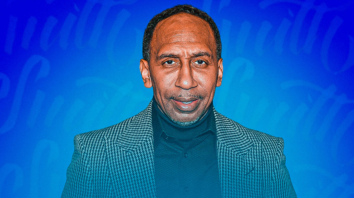 Stephen A. Smith nephew