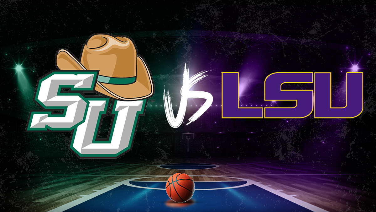 Stetson LSU prediction, Stetson LSU pick, Stetson LSU odds, Stetson LSU, how to watch Stetson LSU
