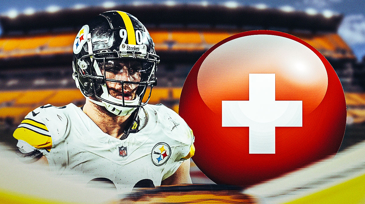 TJ Watt, Steelers, Eagles, Ravens, TJ Watt injury
