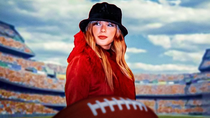 Taylor Swift Arrowhead Stadium Kansas City Chiefs