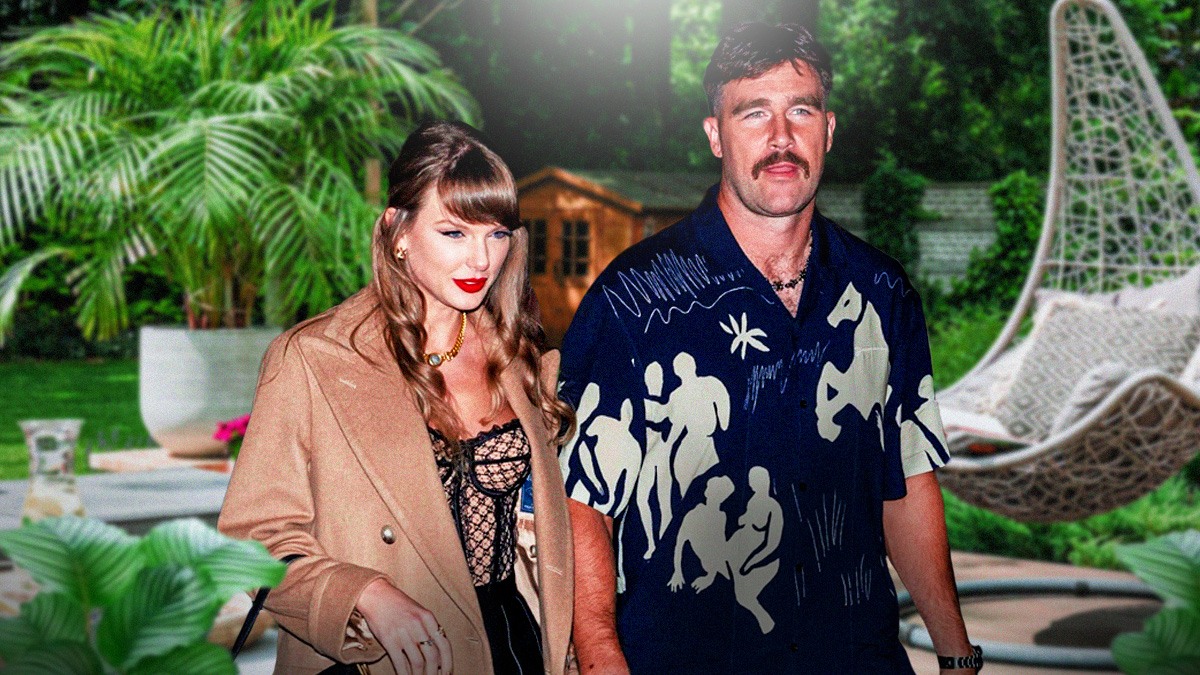 Taylor Swift Travis Kelce Eras Tour