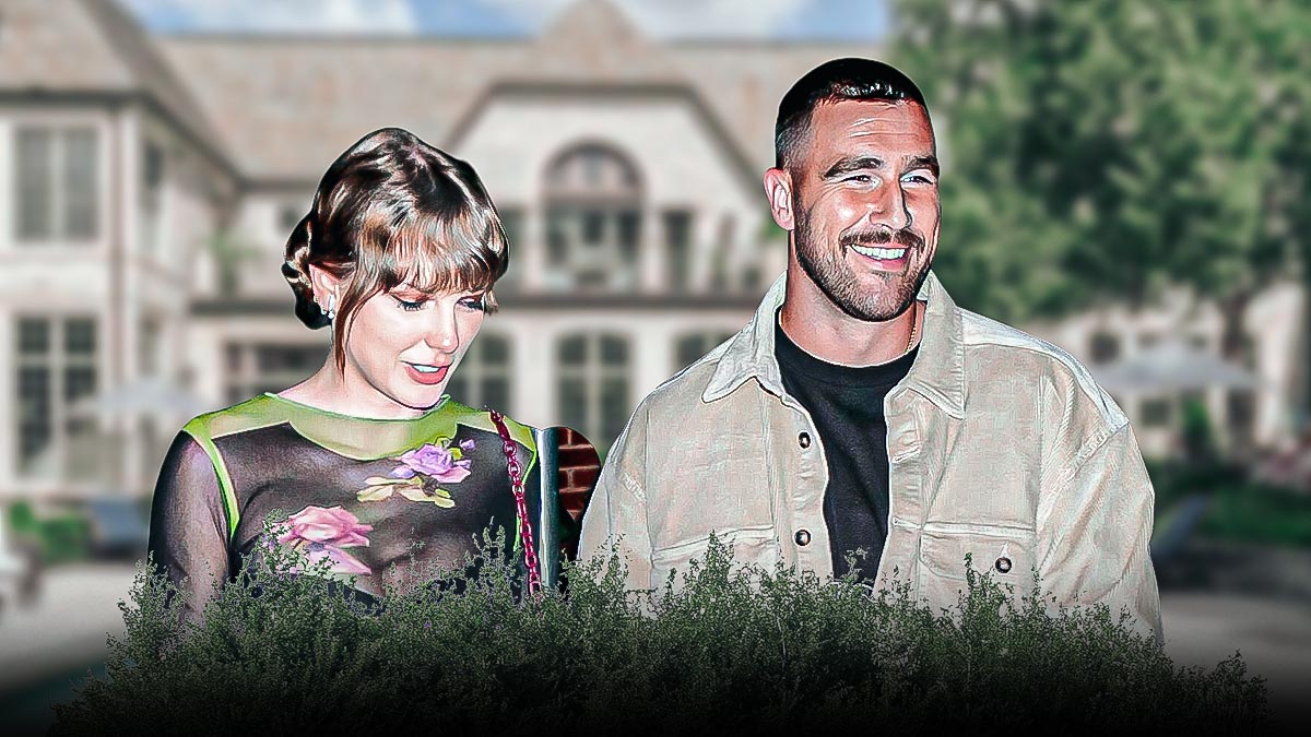 Taylor Swift Travis Kelce