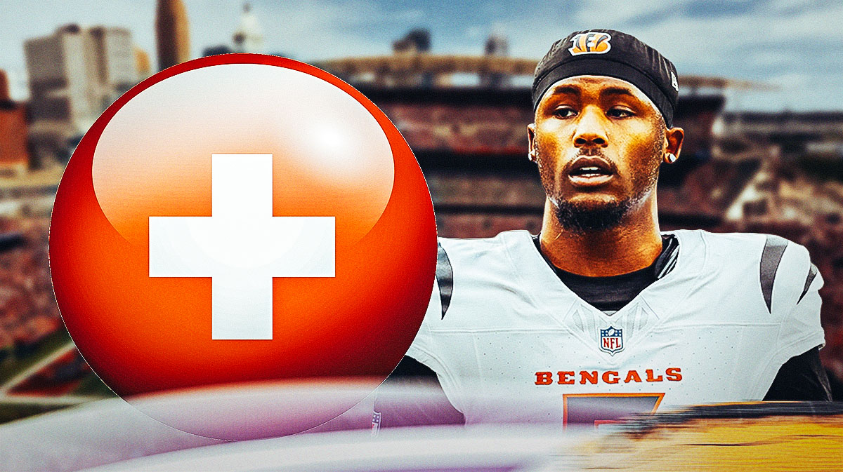 Tee Higgins, Bengals