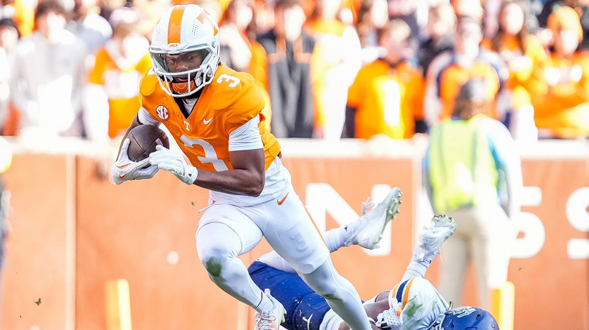 Tennesse WR Squirrel White