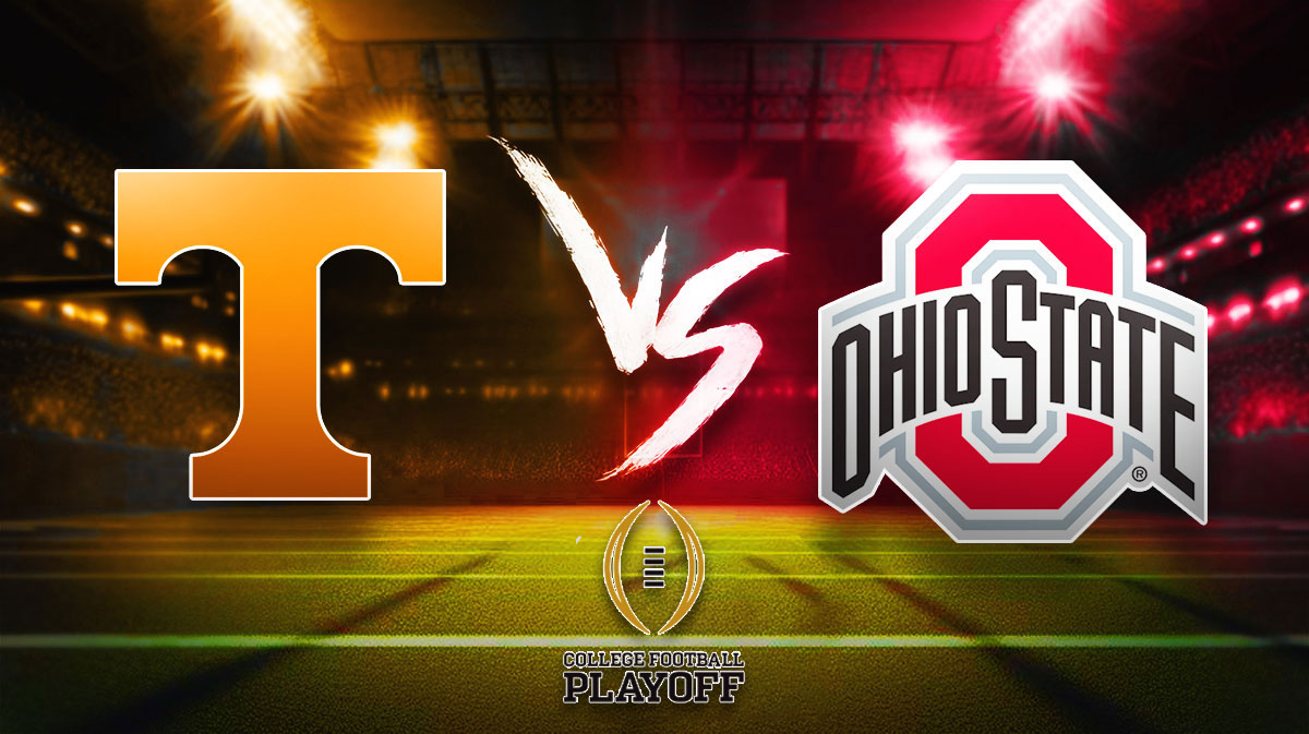 Tennessee vs. Ohio State predictions, pick, odds, spread for CFP First