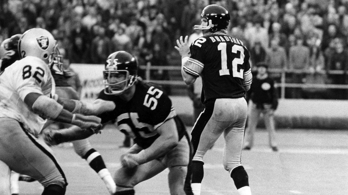 Terry Bradshaw Steelers overrated NFL players