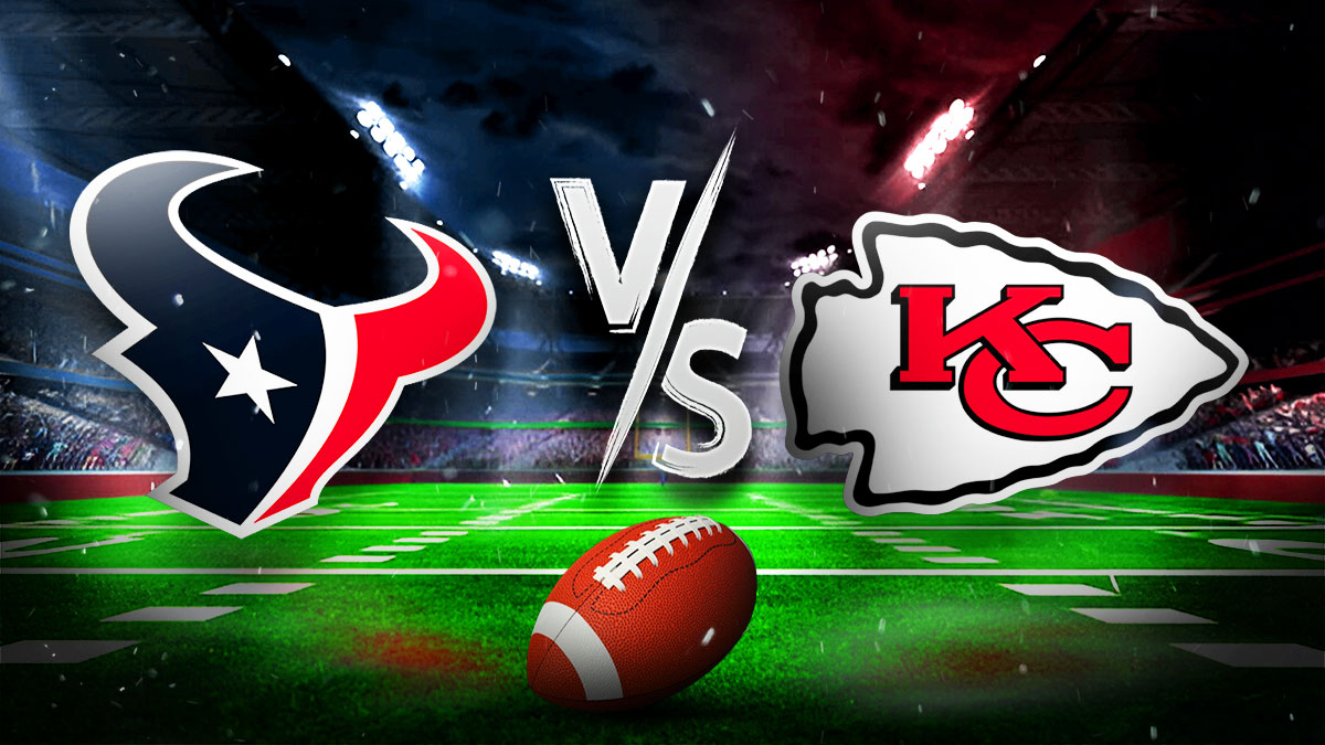 Texans Chiefs prediction, odds, pick, NFL odds