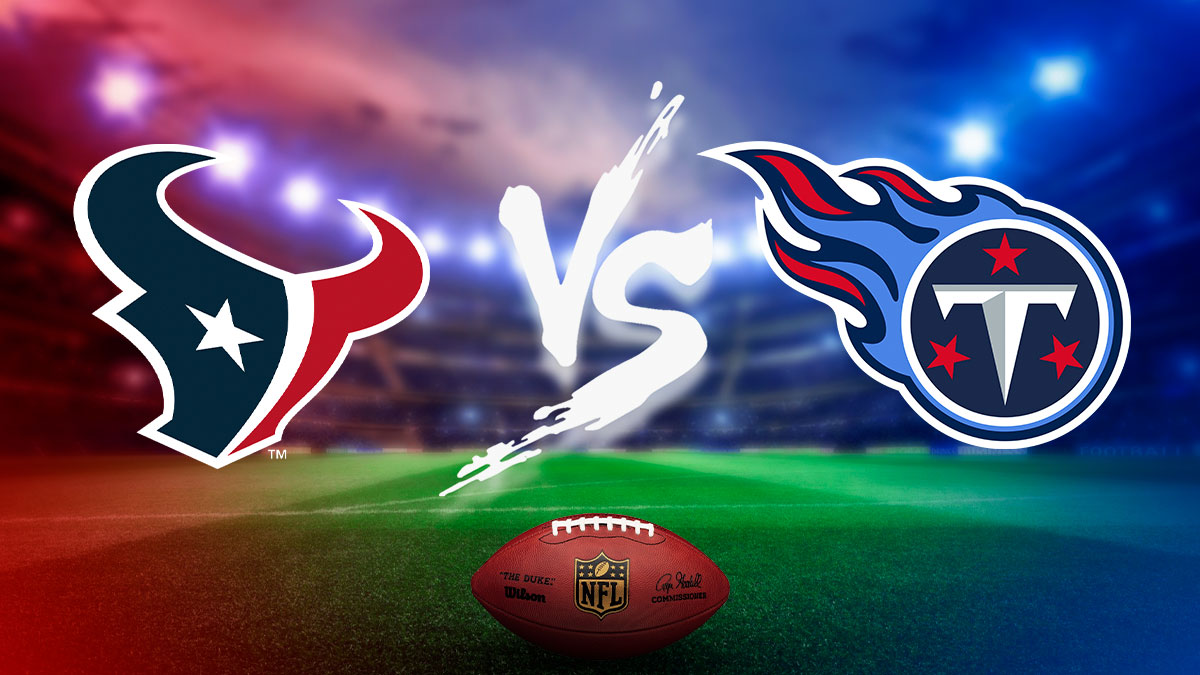 Texans Titans prediction, nfl odds