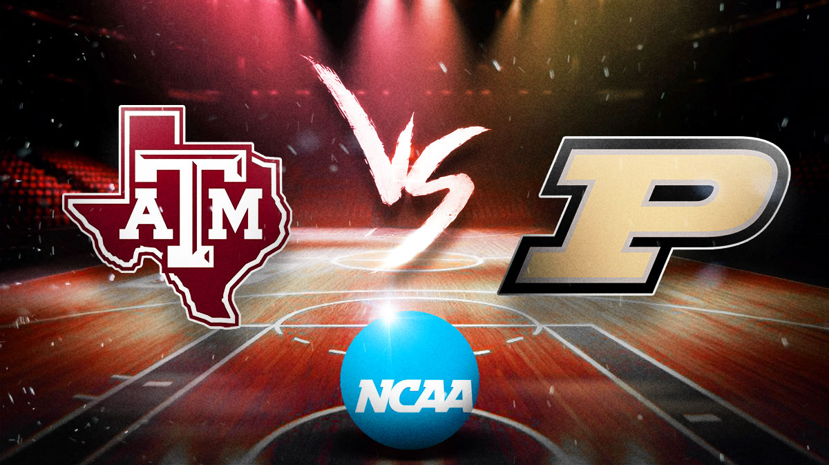 Texas A&M Purdue, Texas A&M Purdue prediction, Texas A&M Purdue pick, Texas A&M Purdue odds, college basketball odds