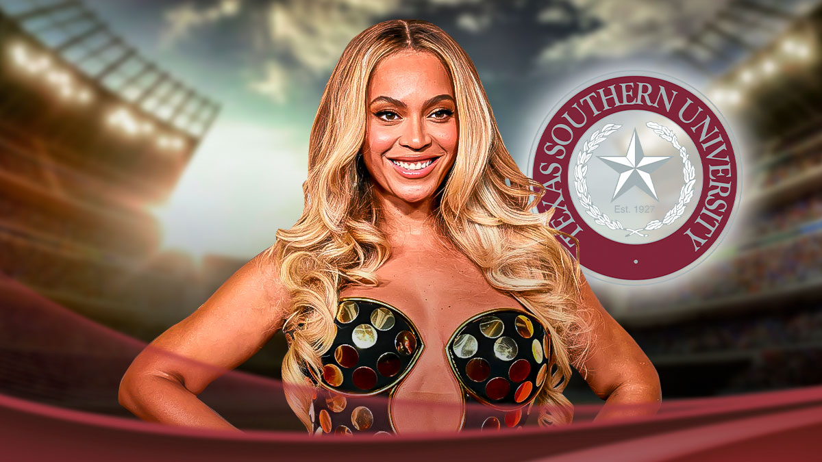 Texas Southern University's Ocean of Soul performed alongside Beyoncé during her halftime performance on Netflix.
