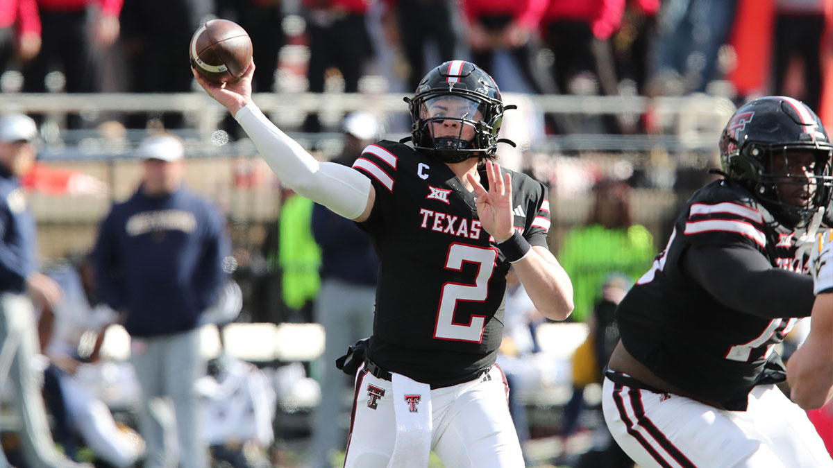 Texas Tech football's No. 1 transfer portal OT opens up on Red Raiders