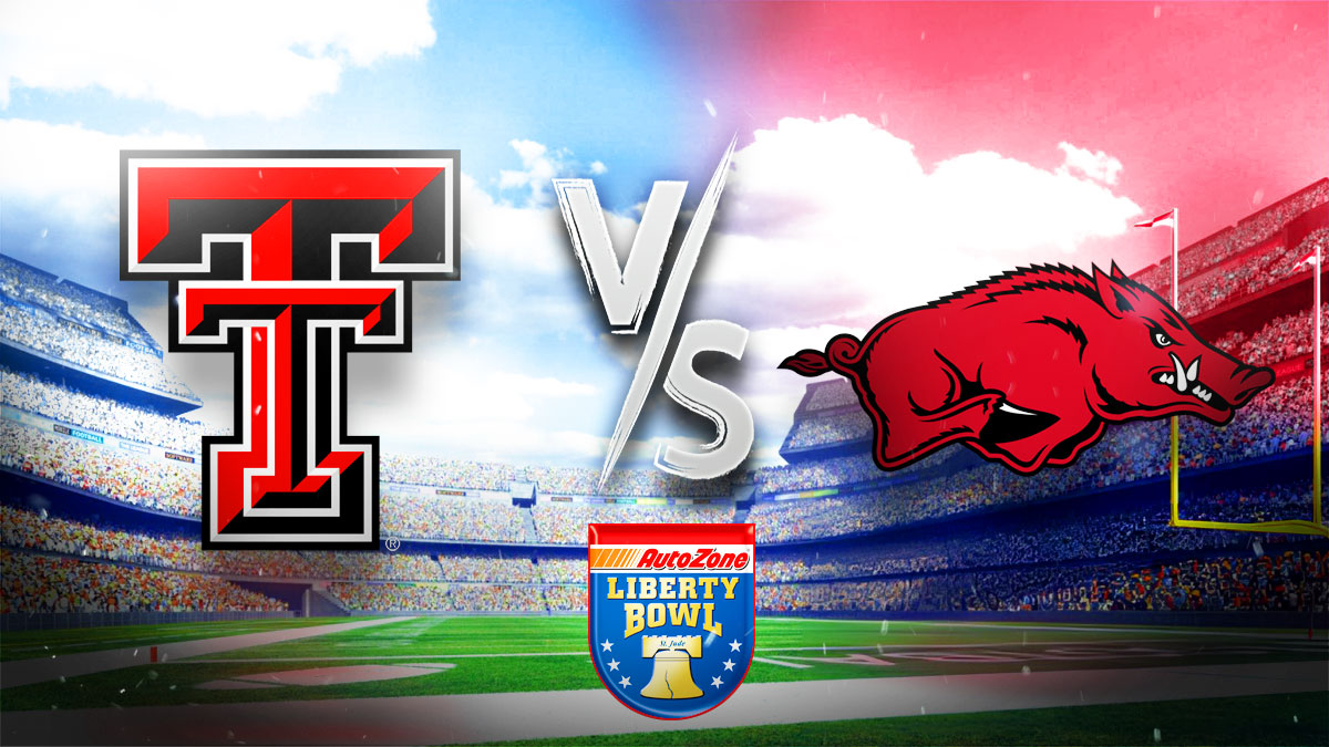 Texas Tech vs. Arkansas predictions, pick, odds, spread for Liberty Bowl