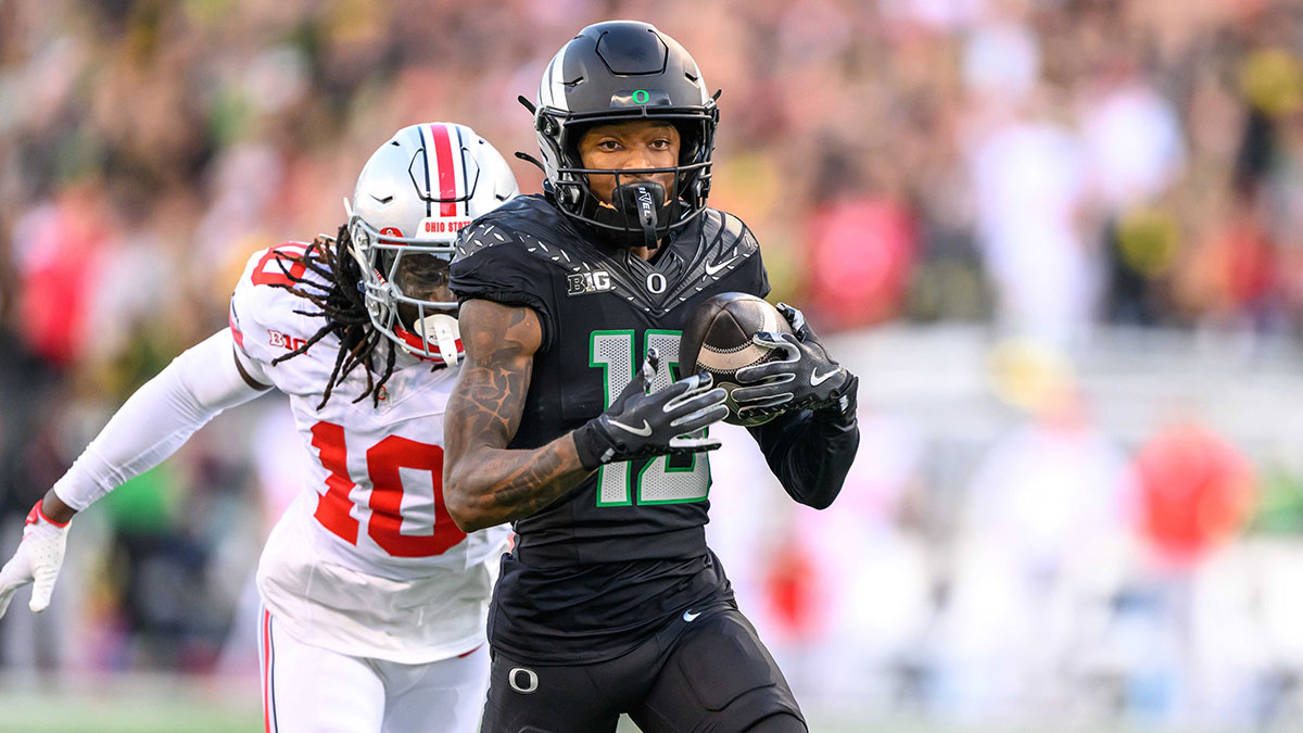 Tez Johnson made an eye-opening statement about the Rose Bowl