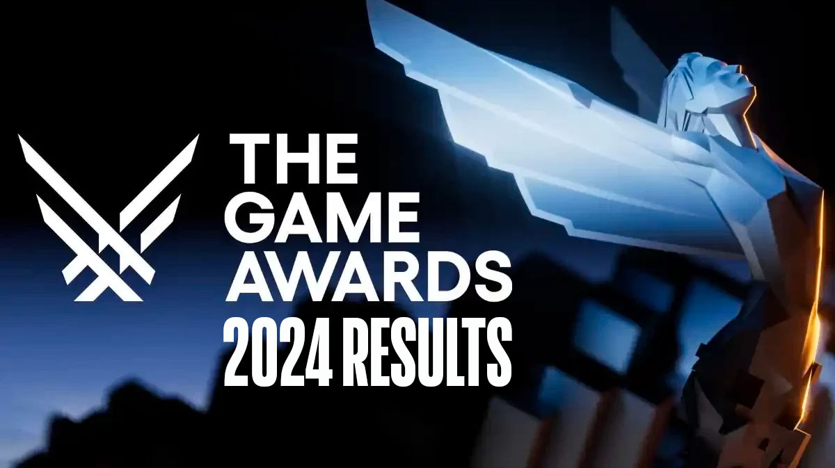 The Game Awards 2024 Winners TGA 2024 Results