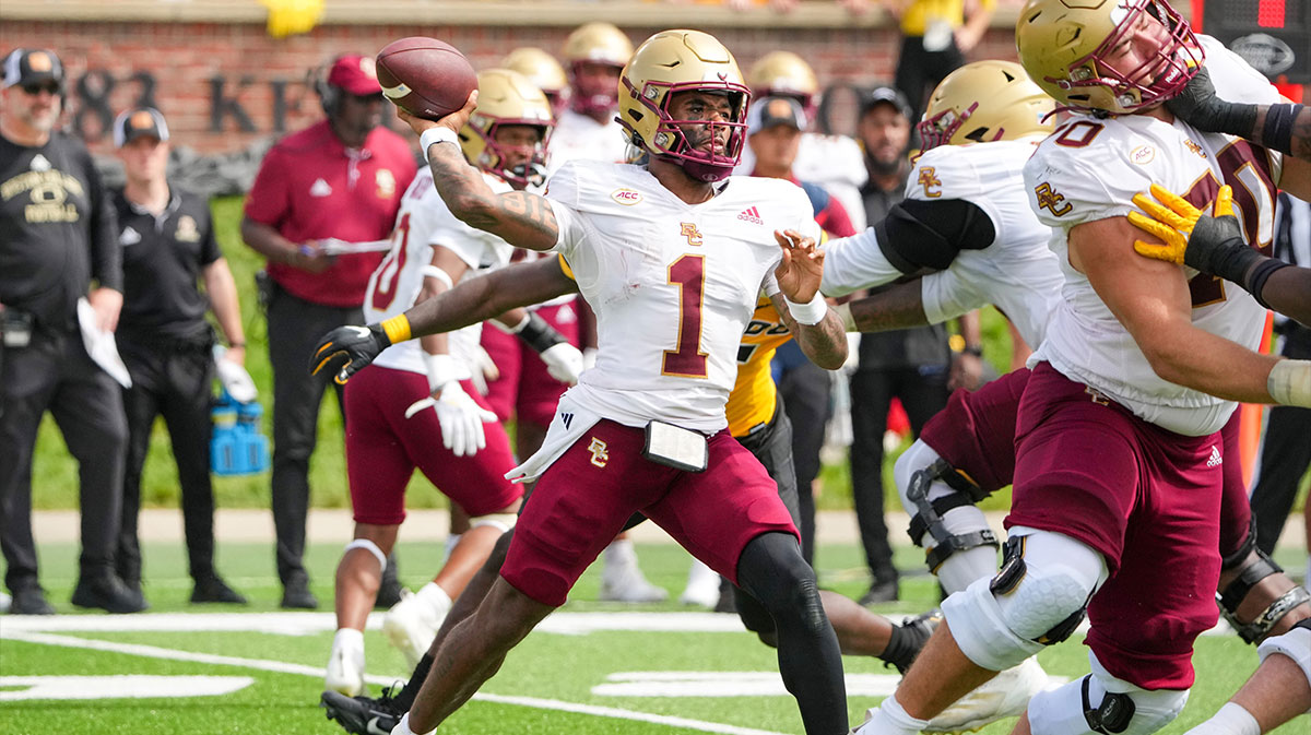 Florida State football lands Boston College QB in major transfer portal