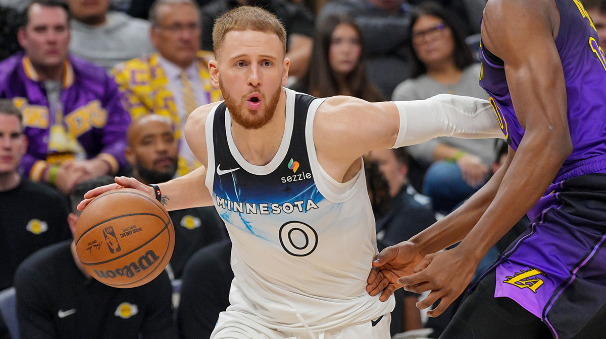 Donte DiVincenzo Fires Back At 'outside' Noise Amid Trade Rumors