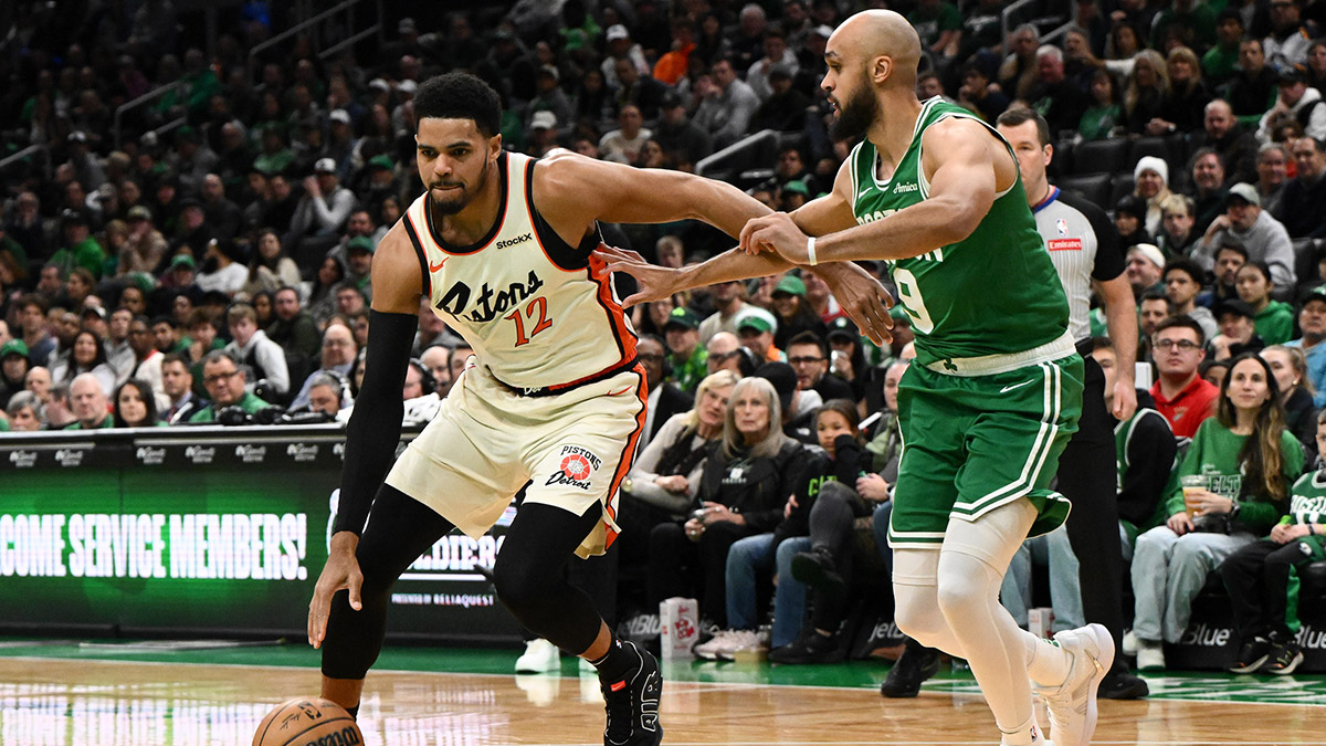 Tobias Harris Pistons vs. Celtics