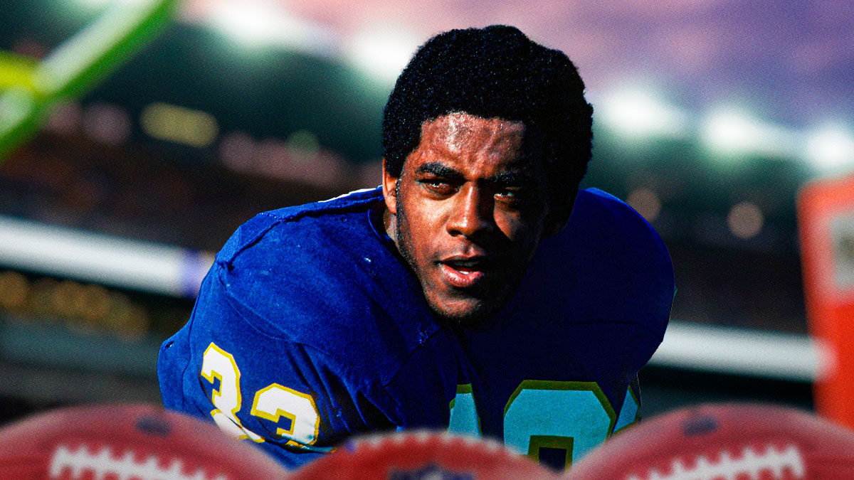 Tony Dorsett Pitt