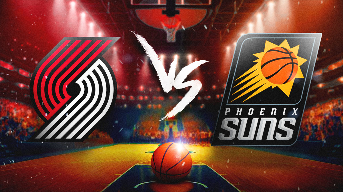 Trail Blazers Vs Suns Prediction Odds Pick