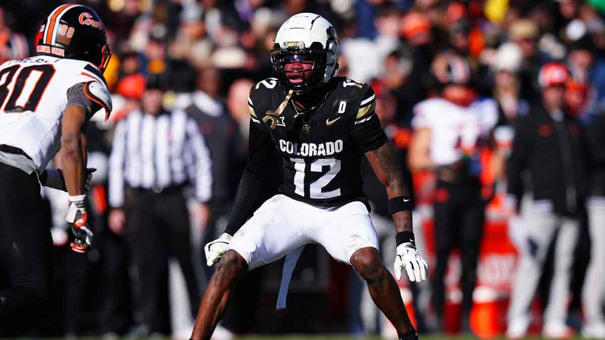 Travis Hunter Heisman Trophy finalist