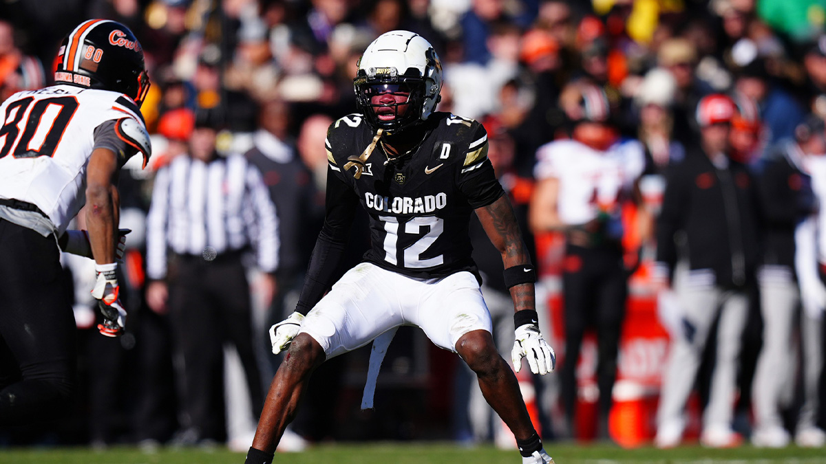 Colorado football's Deion Sanders links Travis Hunter to AFC team in