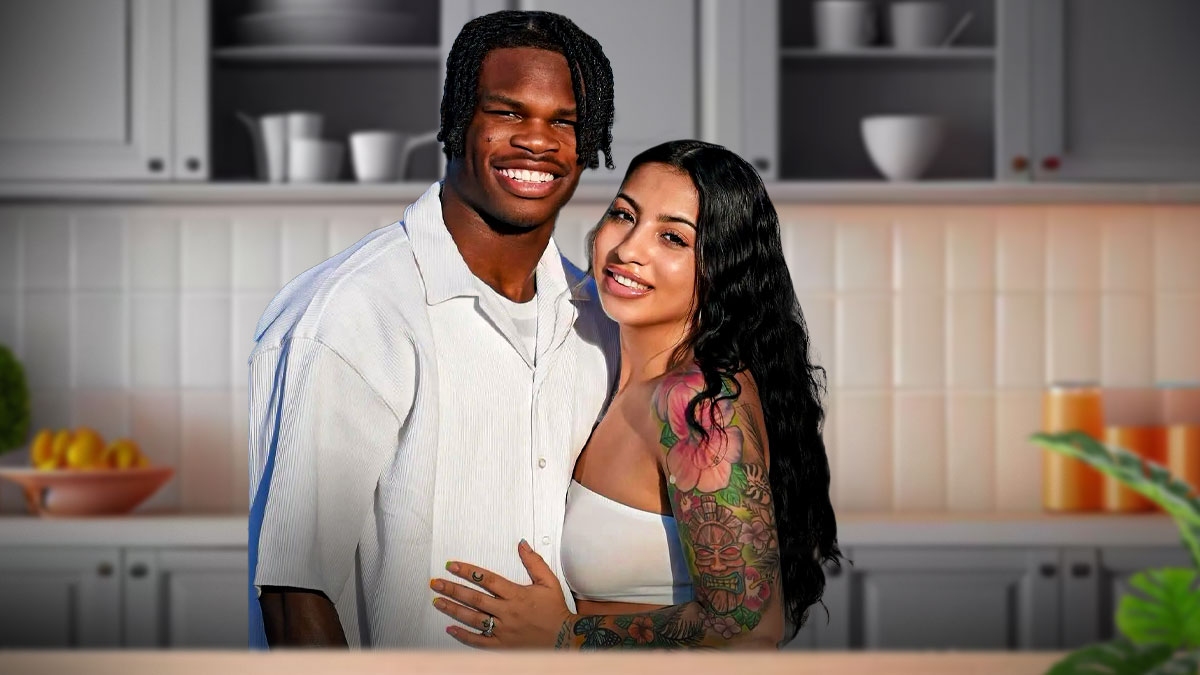 Travis Hunter Leanna Lenee